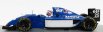 Spark-model Ligier F1 Js39b N 25 French Gp 1994 Eric Bernard 1:43 Modrá Bílá