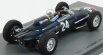 Spark-model Lola F1  Mkiv English Gp 1963 J.c.jones 1:43 Modrá Červená