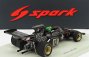 Spark-model Lotus F1  72d Denim N 12 Usa Gp 1972 R.wisell 1:43 Černé Zlato