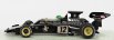 Spark-model Lotus F1  72d Denim N 12 Usa Gp 1972 R.wisell 1:43 Černé Zlato
