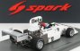 Spark-model March F1  761 N 9 2nd International Trophy 1976 V.brambilla 1:43 Bílá