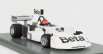 Spark-model March F1  761 N 9 2nd International Trophy 1976 V.brambilla 1:43 Bílá