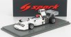 Spark-model March F1  761 N 9 2nd International Trophy 1976 V.brambilla 1:43 Bílá