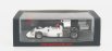 Spark-model March F1  761 N 9 2nd International Trophy 1976 V.brambilla 1:43 Bílá
