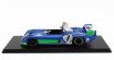 Spark-model Matra simca Ms670b 3.0l V12 Team Matra Sport Winner N 7 24h Le Mans 1974 H.pescarolo - G.larrousse 1:18 Bluette Zelená Bílá