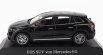 Spark-model Mercedes benz Eqs Suv (x296) Von Mercedes-eq 2022 1:43 Black