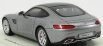 Spark-model Mercedes benz Gt-s Amg (c190) 2016 1:43 Silver