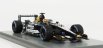 Spark-model Minardi F1  Ps01 Team European N 20 Season 2001 Alexander Yoong 1:43 Černá Bílá