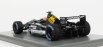 Spark-model Minardi F1  Ps01 Team European N 20 Season 2001 Alexander Yoong 1:43 Černá Bílá