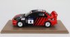 Spark-model Mitsubishi Lancer Evolution Iii N 4 Rally China 1997 Yoshihiro Kataoka - Satoahi Hayashi 1:43 Červená Černá