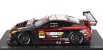 Spark-model Nissan Gt-r Team Runup Rivaux Tomei Sports N 360 Gt300 Super Gt 2022 T.aoki - A.tanaka 1:43 Černá Červená