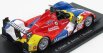Spark-model Oreca 01-aim Team Matmut N 10 24h Le Mans 2009 S.ortelli - B.senna - T.monteiro 1:43 Červená Modrá Bílá Žlutá