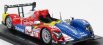 Spark-model Oreca 01-aim Team Matmut N 10 24h Le Mans 2009 S.ortelli - B.senna - T.monteiro 1:43 Červená Modrá Bílá Žlutá