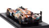 Spark-model Oreca 07 Gibson Gk428 4.2l V8 Team Dkr Engineering N 33 24h Le Mans 2024 Rene Binder - Laurents Horr - Alexander Mattschull 1:43 Různé