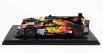 Spark-model Oreca 07 Gibson Gk428 4.2l V8 Team Dkr Engineering N 43 24h Le Mans 2023 M.martin - T.van Rompuy - U.de Wild 1:43 Žlutá Červená Bílá Černá