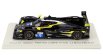 Spark-model Oreca 07 Gibson Gk428 4.2l V8 Team Proton Competition N 9 24h Le Mans 2024 Maceo Capietto - Jonas Ried - Bent Viscaal 1:43 Černá Žlutá