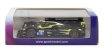 Spark-model Oreca 07 Gibson Gk428 4.2l V8 Team Proton Competition N 9 24h Le Mans 2024 Maceo Capietto - Jonas Ried - Bent Viscaal 1:43 Černá Žlutá