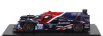 Spark-model Oreca 07 Gibson Gk428 4.2l V8 Team United Autosports N 23 24h Le Mans 2023 T.blomqvist - O.jarvis - J.pierson 1:43 Modrá Červená