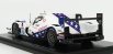 Spark-model Oreca 07 Gibson Team Draginspeed Usa N 27 16th 24h Le Mans 2020 B.hanley - H.hedman - R.van Der Zande 1:43 Bílá Modrá