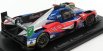 Spark-model Oreca 07 Gibson Team Graff Racing N 39 43th 24h Le Mans 2017 18th Lmp2 E.guibbert - E.trouillet - J.winslow 1:43 Červená Modrá Bílá