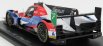Spark-model Oreca 07 Gibson Team Graff Racing N 39 43th 24h Le Mans 2017 18th Lmp2 E.guibbert - E.trouillet - J.winslow 1:43 Červená Modrá Bílá