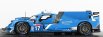 Spark-model Oreca 07 Gibson Team Idec Sport Racing N 17 15th 24h Le Mans 2020 J.kennard - P.pillet - K.tilley 1:43 Blue