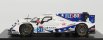 Spark-model Oreca Gibson 07 Gk428 4.2l V8 Team Dragonspeed Usa N 21 24h Le Mans 2021 H.hedman - B.hanley - J.p.montoya 1:43 Bílá Světle Modrá