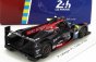 Spark-model Oreca Gibson 07 Gk428 4.2l V8 Team Idec Sport N 48 24h Le Mans 2022 P.lafargue - P.l.chatin - P.pilet 1:43 Černá Červená