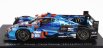 Spark-model Oreca Gibson 07 Gk428 4.2l V8 Team Panis Racing N 65 24h Le Mans 2022 J.canal - N.jamin - J.van Uitert 1:43 Modrá Met Červená