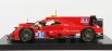 Spark-model Oreca Gibson 07 Gk428 4.2l V8 Team Risi Competizione N 82 24h Le Mans 2021 R.cullen - O.jarvis - F.nasr 1:43 Red
