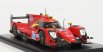 Spark-model Oreca Gibson 07 Gk428 4.2l V8 Team Risi Competizione N 82 24h Le Mans 2021 R.cullen - O.jarvis - F.nasr 1:43 Red