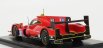 Spark-model Oreca Gibson 07 Gk428 4.2l V8 Team Risi Competizione N 82 24h Le Mans 2021 R.cullen - O.jarvis - F.nasr 1:43 Red