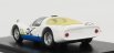 Spark-model Porsche 906 N 52 12h Sebring 1966 H.herrmann - J.buzzetta - G.mitter 1:43 Bílá Světle Modrá