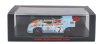Spark-model Porsche 908/3 Spider N 7 Targa Florio 1971 J.siffert - B.redman 1:43 Světle Modrá