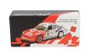 Spark-model Porsche 911 964 Rs Mobil1 N 8 Porsche Carrera Cup 1992 1:64 Červená Bílá