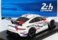 Spark-model Porsche 911 991-2 4.2l Rsr-19 Team Weathertech Racing N 79 24h Le Mans 2021 E.bamber - C.macneil - L.vanthoor 1:43 Bílá