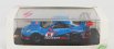 Spark-model Porsche 911 991-2 Gt3 Cup Team Huber Motorsport N 80 Winner Sp7 Class 24h Nurburgring 2021 H.wehrmann - U.berg - M.van Ramshorst - A.mies 1:43 Modrá Černá