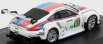 Spark-model Porsche 911 991-2 Rsr Team Porsche Gt N 91 2nd Lmgte Pro Class 24h Le Mans 2019 P.pilet - E.bamber - N.tandy 1:87 Bílá Modrá Červená