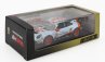 Spark-model Porsche 911 991 Gt3 R 4.0l Flat-6 Team Gpx Racing N 20 Winner 24h Spa 2019 Richard Lietz - Michael Christensen - Kevin Estre 1:43 Světle Modrá Oranžová Černá