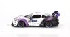 Spark-model Porsche 911 992 Gt3 Cup N 60 Porsche Carrera Cup Japan Champion 2022 Ryo Ogawa 1:43 Bílá Fialová Černá