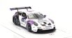 Spark-model Porsche 911 992 Gt3 Cup N 60 Porsche Carrera Cup Japan Champion 2022 Ryo Ogawa 1:43 Bílá Fialová Černá