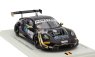 Spark-model Porsche 911 992 Gt3 R 4.2l Team Schumacher Clrt N 22 24h Spa 2024 Ayhancan Guven - Laurin Heinrich - Dorian Boccolacci 1:43 Černé Zlato