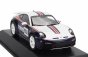 Spark-model Porsche 911 992 N 953 Rally Dakar Roughroads Design Paket Coupe 2023 1:43 Bílá Modrá