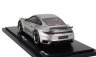 Spark-model Porsche 911 992 Turbo Coupe 2023 - First Turbo Remastered - Con Vetrina - With Showcase 1:18 Silver