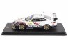Spark-model Porsche 911 996 3.6l Gt3 Rs Team Freisinger Motorsport N 50 Winner 24h Spa 2003 Stephane Ortelli - Marc Lieb - Romain Dumas 1:43 Bílá Černá Červená