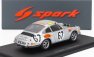 Spark-model Porsche 911s Coupe 1991cc S6 Team J.farjon N 67 24h Le Mans 1969 Philippe Farjon - Jacky Dechaumel 1:43 Silver