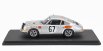 Spark-model Porsche 911s Coupe 1991cc S6 Team J.farjon N 67 24h Le Mans 1969 Philippe Farjon - Jacky Dechaumel 1:43 Silver