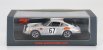 Spark-model Porsche 911s Coupe 1991cc S6 Team J.farjon N 67 24h Le Mans 1969 Philippe Farjon - Jacky Dechaumel 1:43 Silver