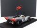 Spark-model Porsche 917k 4.9l Team Martini Racing N 3 Winner 12h Sebring 1971 Vic Elford - Gerard Larrousse 1:18 Stříbrná Modrá