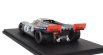 Spark-model Porsche 917k 4.9l Team Martini Racing N 3 Winner 12h Sebring 1971 Vic Elford - Gerard Larrousse 1:18 Stříbrná Modrá
